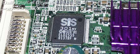  SiS 301MV 