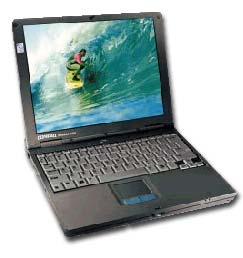  Compaq Armada M300 6333 6G 64M W95 Slim, 11.3 