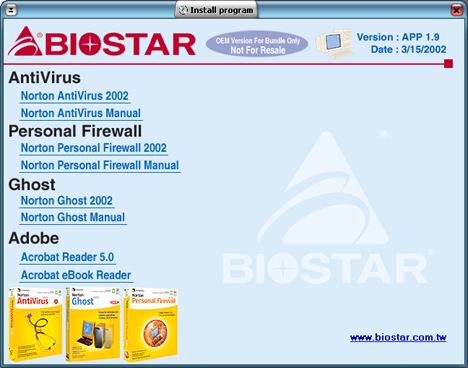  Biostar M7VIP CD 