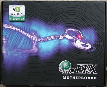  Box Epox 8RDA+ 