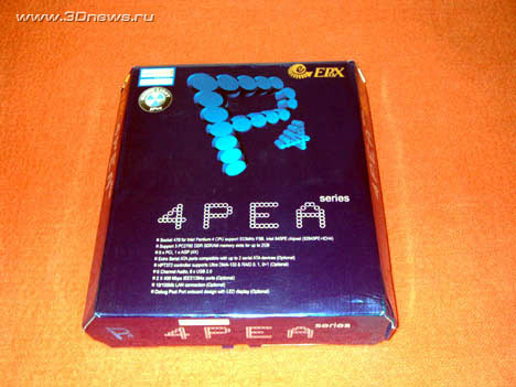  Epox 4PEA+ Box 