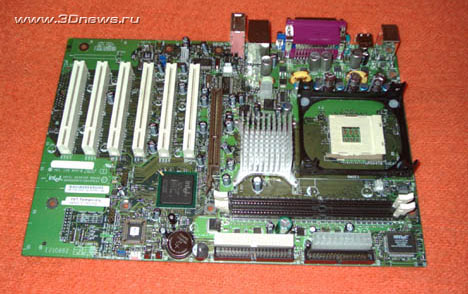 Intel desktop board d845gebv2 и виндовс 7