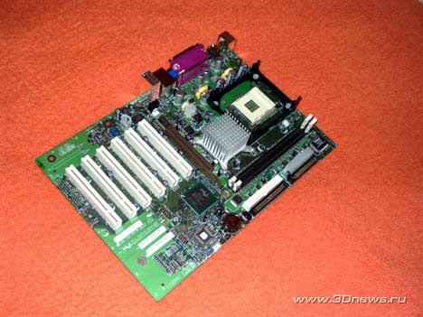 Intel desktop board d845gebv2 и виндовс 7