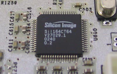  Silicon Image Sil164CT64 