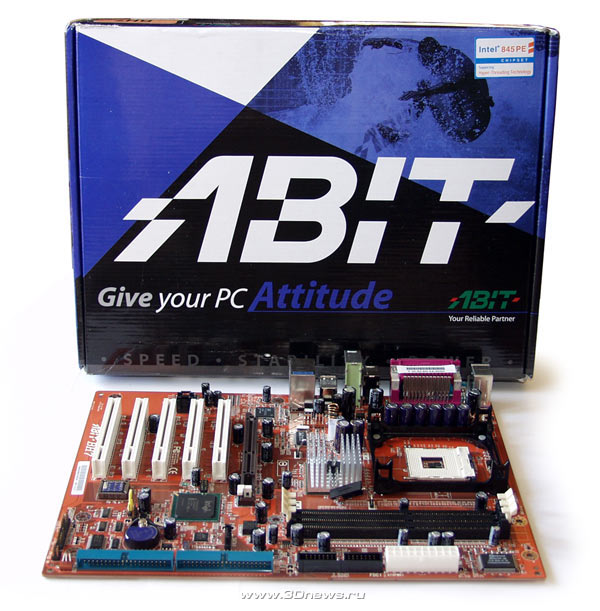  Abit BH7 Box 