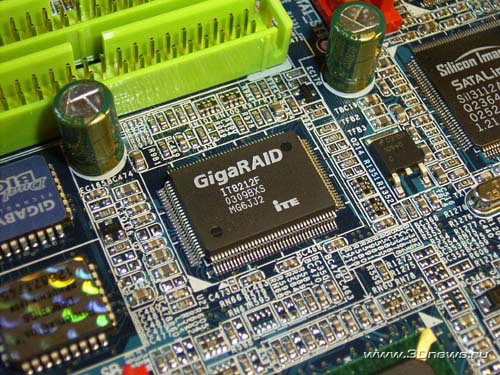  Gigabyte 8PENXP Giga RAID 