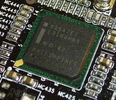  Intel 82547 GigABIT Ethernet 