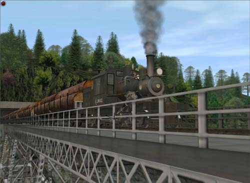  Trainz Railroad Simulator 2004 