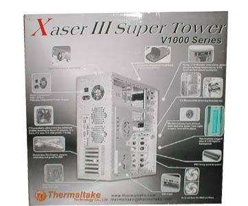  Thermaltake Xaser III Super Tower V1000D 