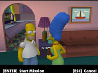  Simpsons Hit&Run 