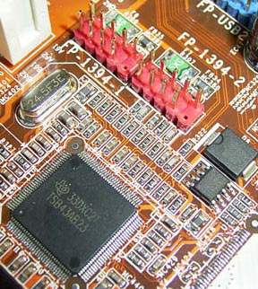  TSB43AB23 Texas Instruments 