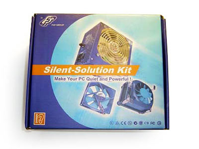  FSP Silent-Solution Kit 