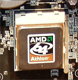  AMD Athlon 64 