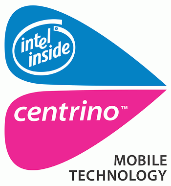  Intel Centrino 