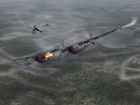  Secret Weapons over Normandy 