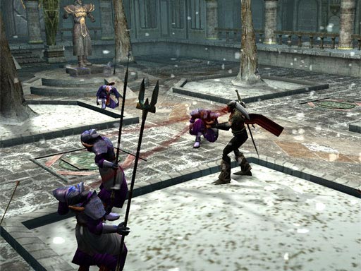  Legacy of Kain: Defiance 