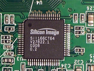  SiL164CT64 Silicon Image 