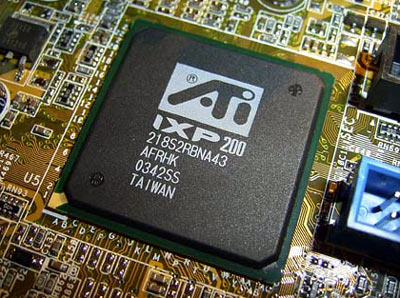  ATI IXP200 