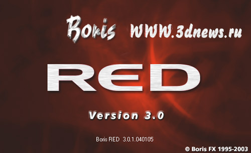 boris red templates