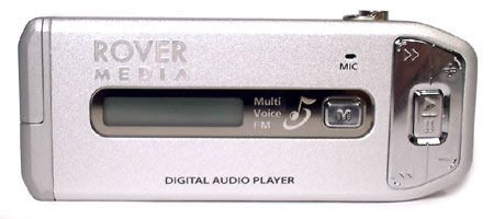  RoverMedia ARIA DP-200 FM 