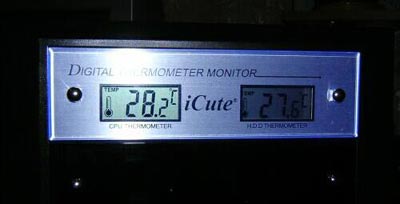  Термометр 