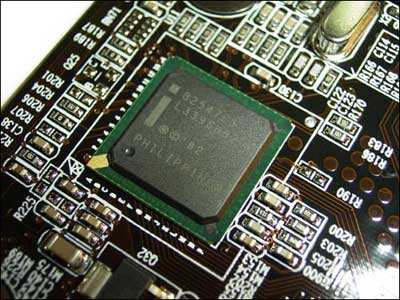  Сетевой контроллер Intel 82547 