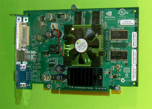  ASUS N5750 (PCI-ex) 