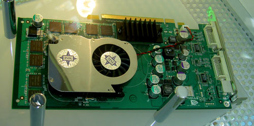  MSI PCX5950 PCI-X 