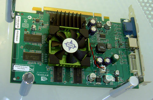 MSI PCX5750 PCI-X 