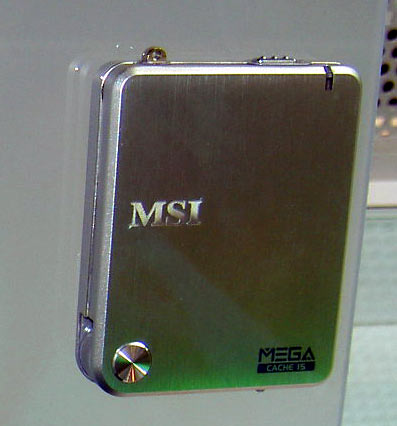  MSI Mega Cash 