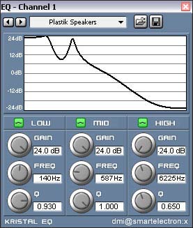  KRISTAL Audio Engine 1.0 