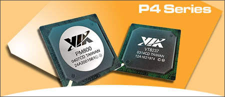  VIA PM800 и PM880 