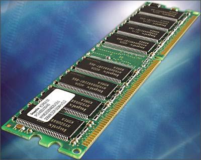  Hynix DDR550 
