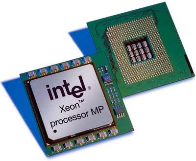  Intel Xeon MP 