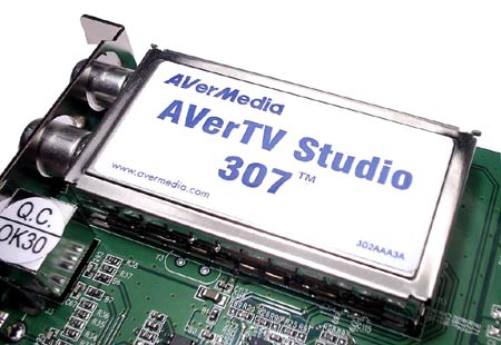  AVerTV Studio 307 