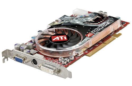 ATI Radeon X800