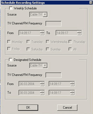  Eline TV Master 3000 FM 