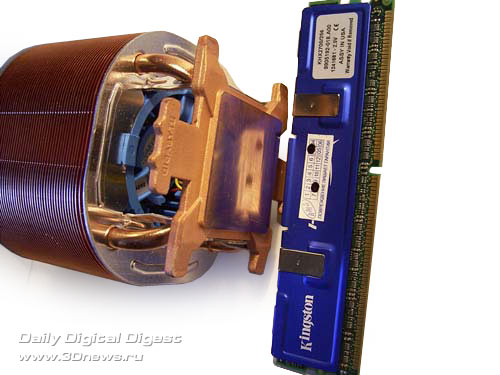  Gigabyte Cooler3D Ultra Base 