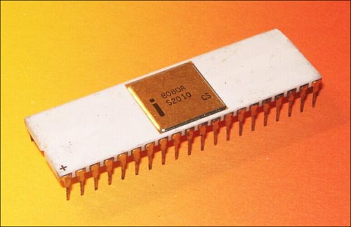  Intel 8080 