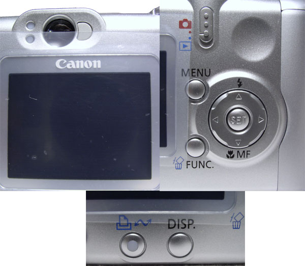  Canon PowerShot A75 