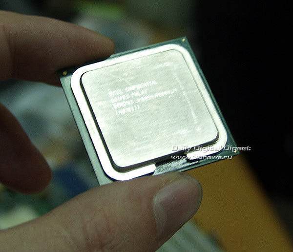 Intel CPU LGA775