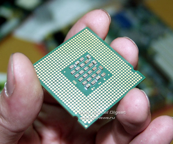  Intel CPU LGA775 