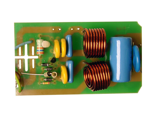 Качественный сетевой фильтр для аудио — своими руками. DIY набор на MyElectrons.