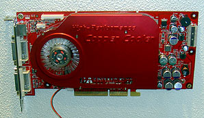  Gainward GeForce6800 256DDR AGP 
