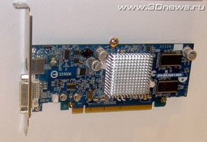 Gigabyte X300 SE PCI-Ex