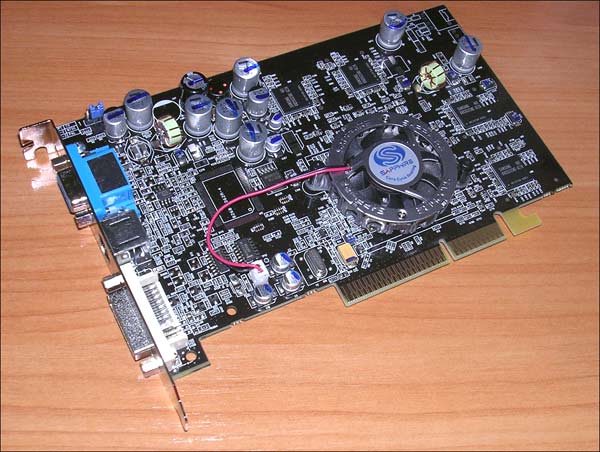 Nvidia ati radeon