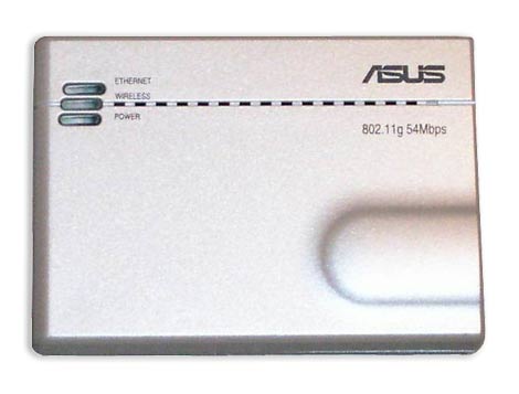  ASUS WL-330g 