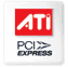  ATI PCI-E 