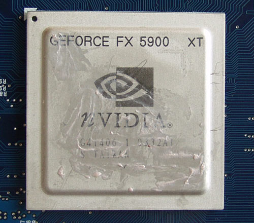  GeForce FX5900 XT 