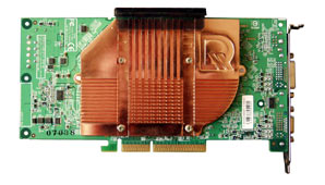 Leadtek WinFast A400 TDH(GeForce 6800)